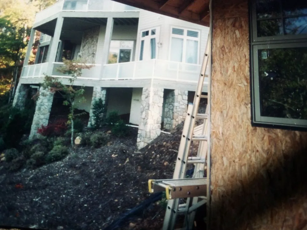Emergency roof repair in Ellenboro, NC - McGinnis Constructors