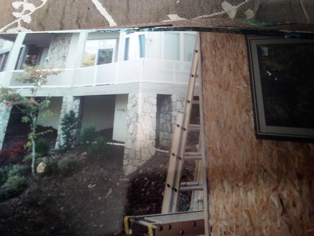 Reliable roof repair after storm damage across Ellenboro, NC - McGinnis Constructors