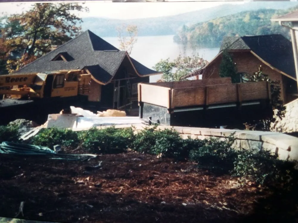 Professional metal roofing installation experts serving Ellenboro, NC - McGinnis Constructors
