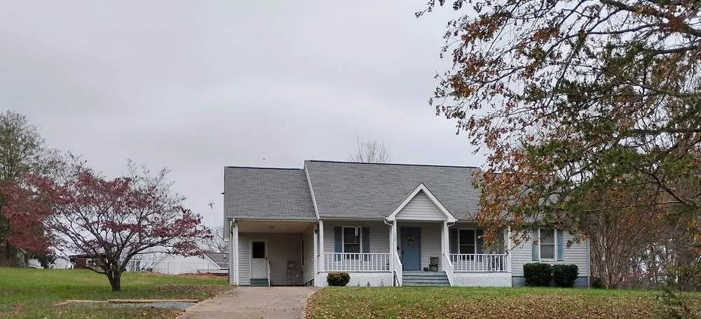 Emergency metal roofing installation in Ellenboro, NC - McGinnis Roofing & Siding