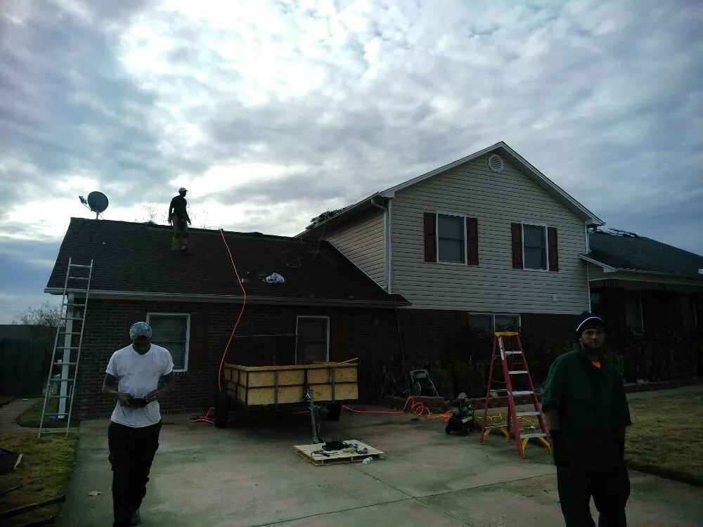 Slide of McGirt's Trades 'R' Us