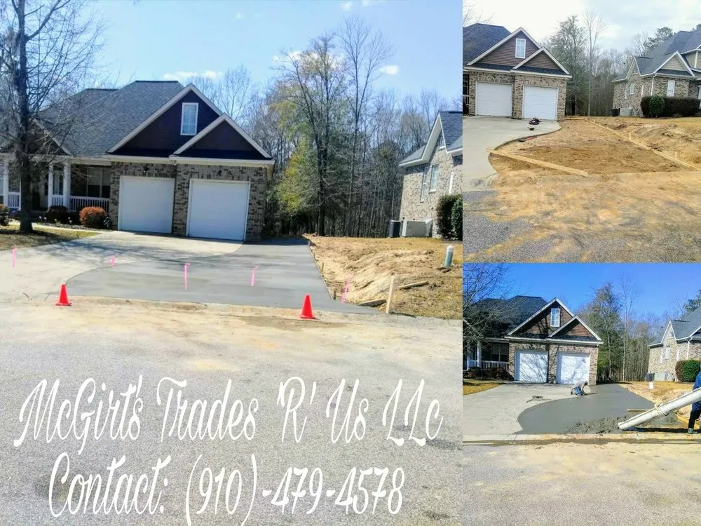 Slide of McGirt's Trades 'R' Us