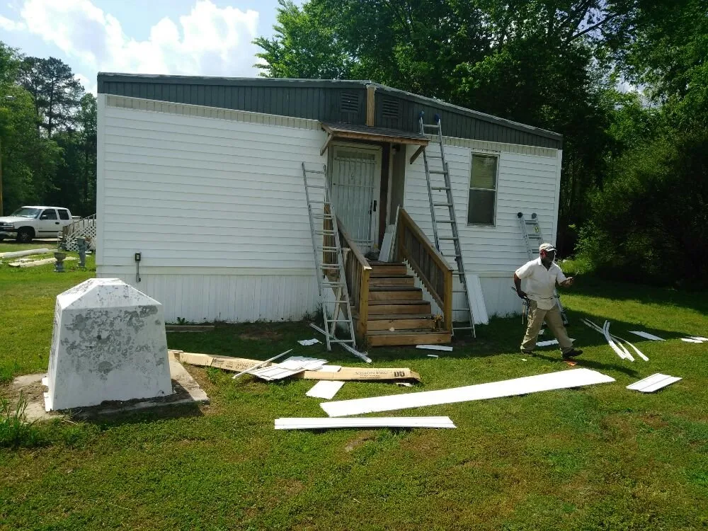 Slide of McGirt's Trades 'R' Us