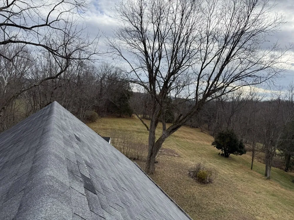 Slide of McGlothlin Roofing