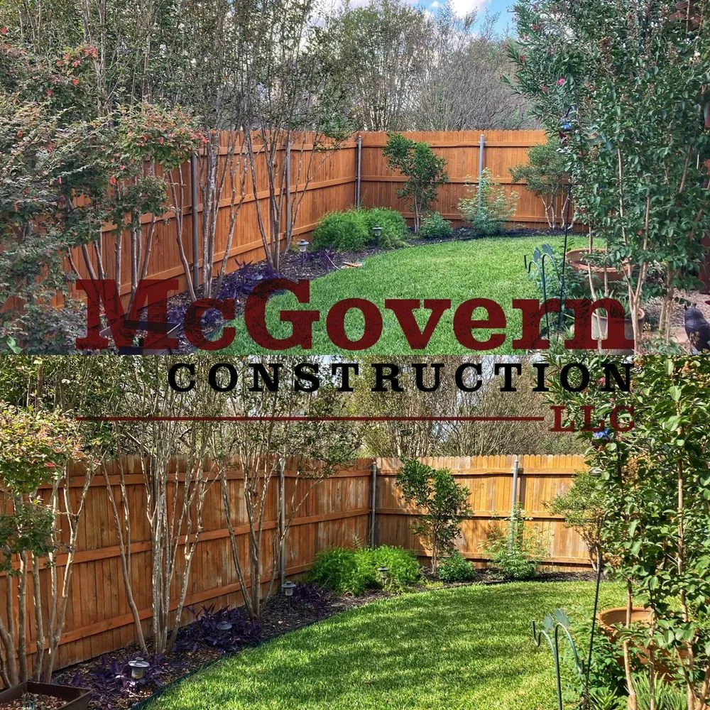 Slide of McGovern Construction