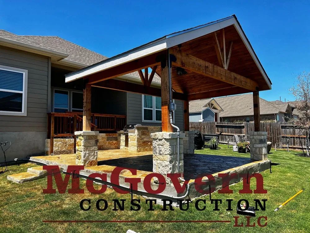 Slide of McGovern Construction