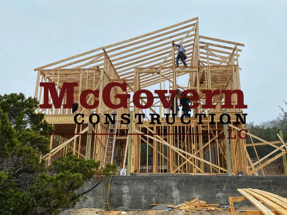 Slide of McGovern Construction