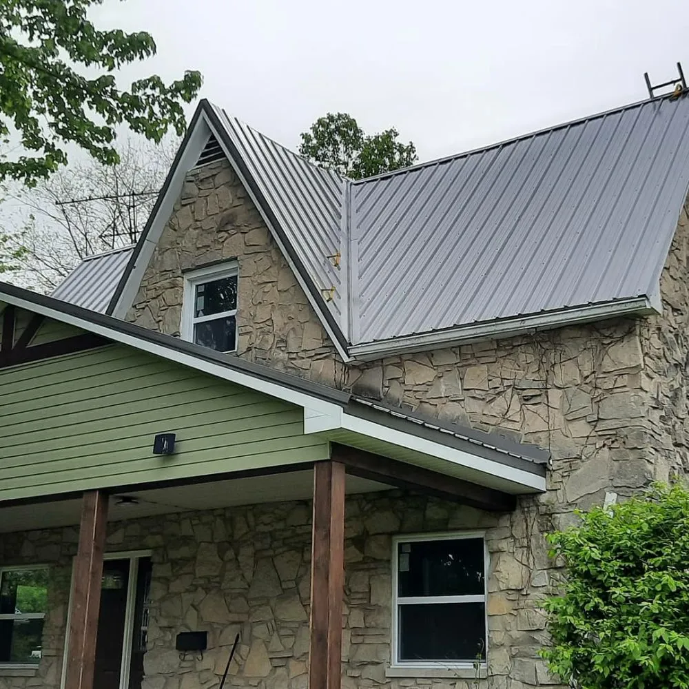 Slide of Mcgrails Roofing