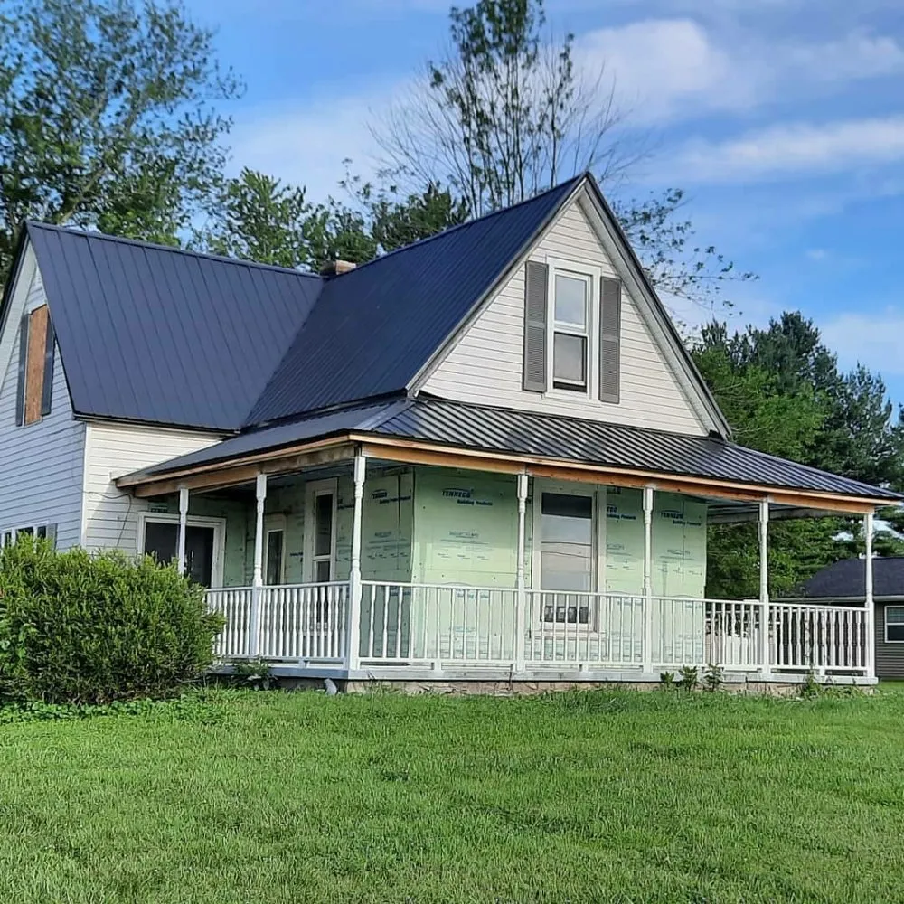 Slide of Mcgrails Roofing