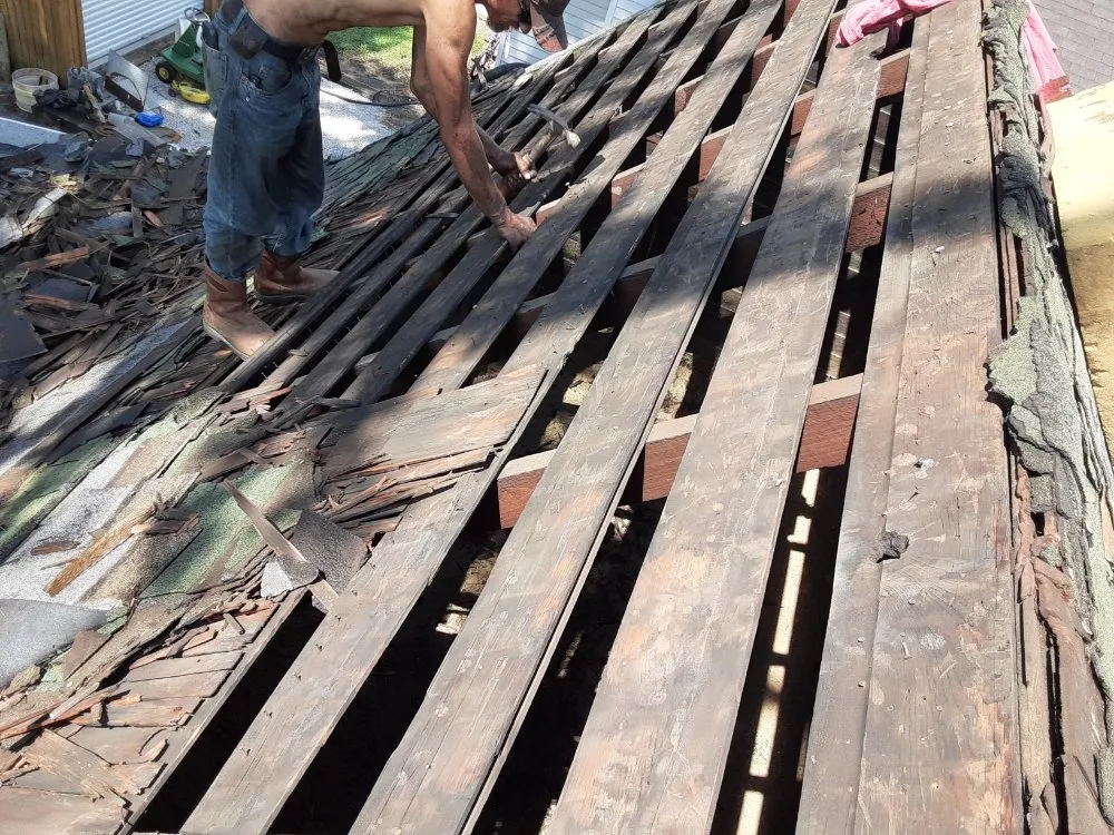 Slide of Mcgrails Roofing