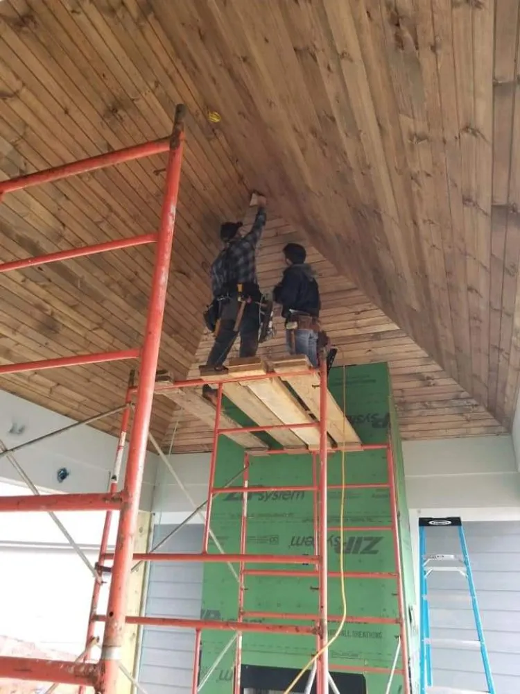 Slide of McGrath Builders