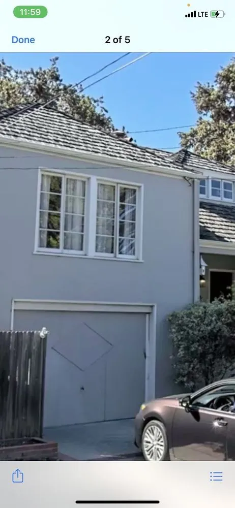 Slide of McGraw and Sons Roofing