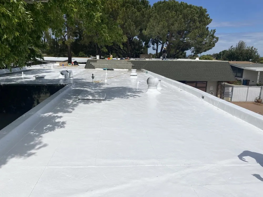 Slide of McGraw and Sons Roofing