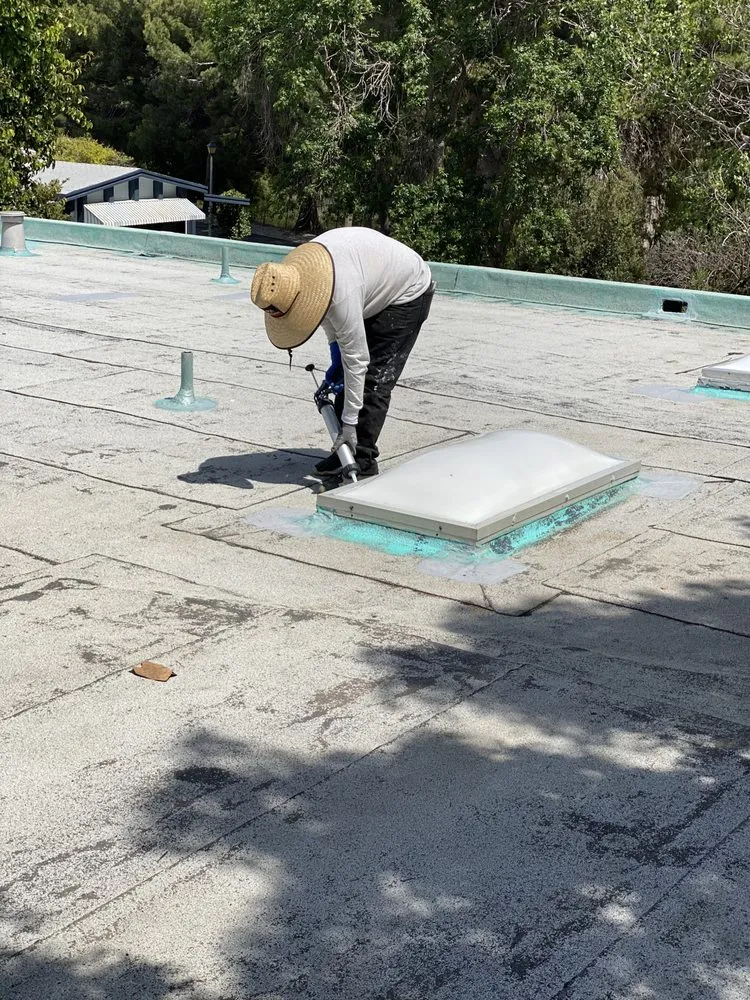 Slide of McGraw and Sons Roofing