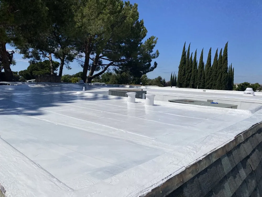 Slide of McGraw and Sons Roofing