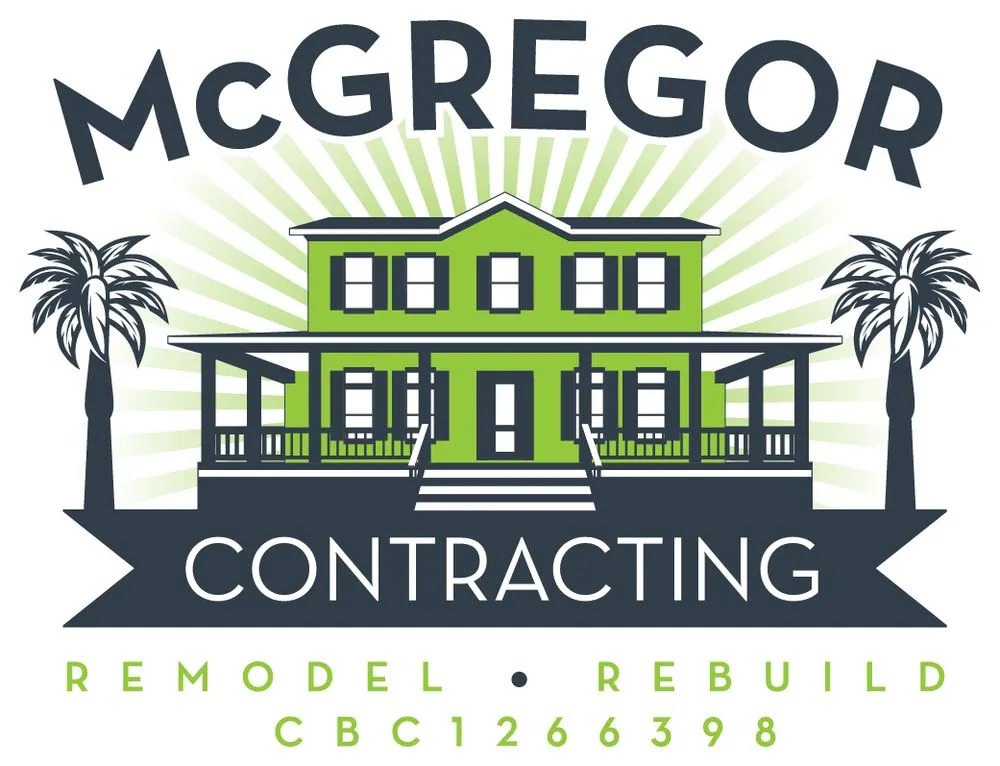 Slide of McGregor Contracting