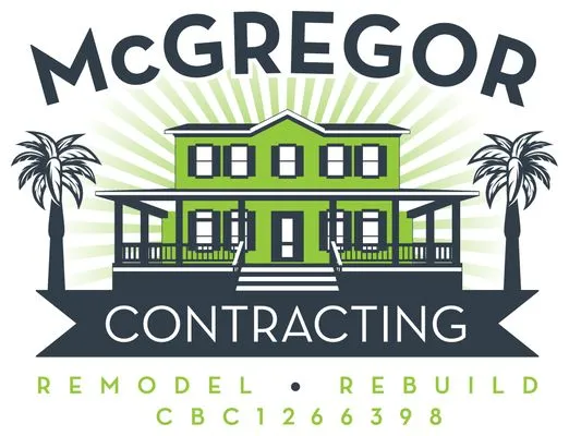 McGregor Contracting Logo