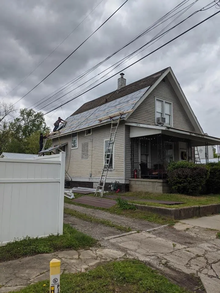 Slide of McGrew Construction & Property Preservation
