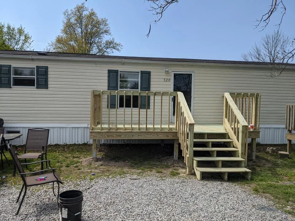 Slide of McGrew Construction & Property Preservation