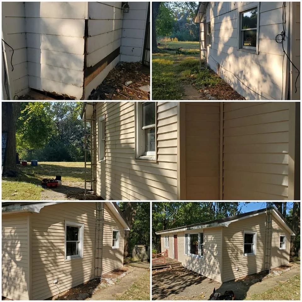 Slide of McGrew Construction & Property Preservation