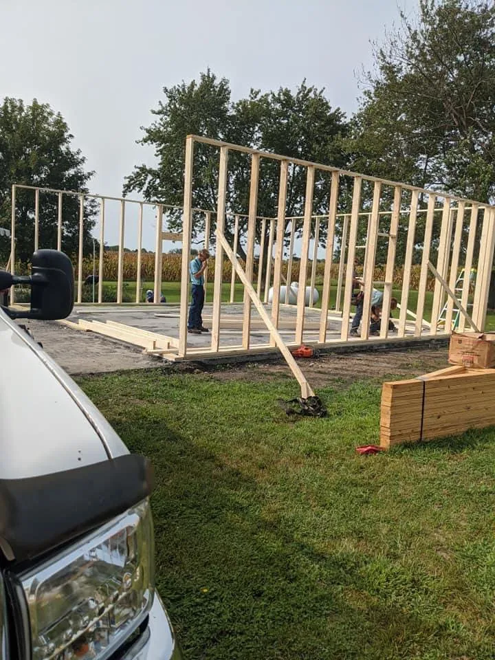 Slide of McGrew Construction & Property Preservation