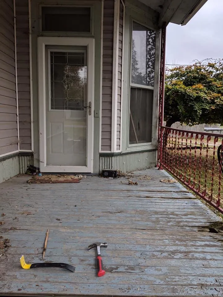 Slide of McGrew Construction & Property Preservation