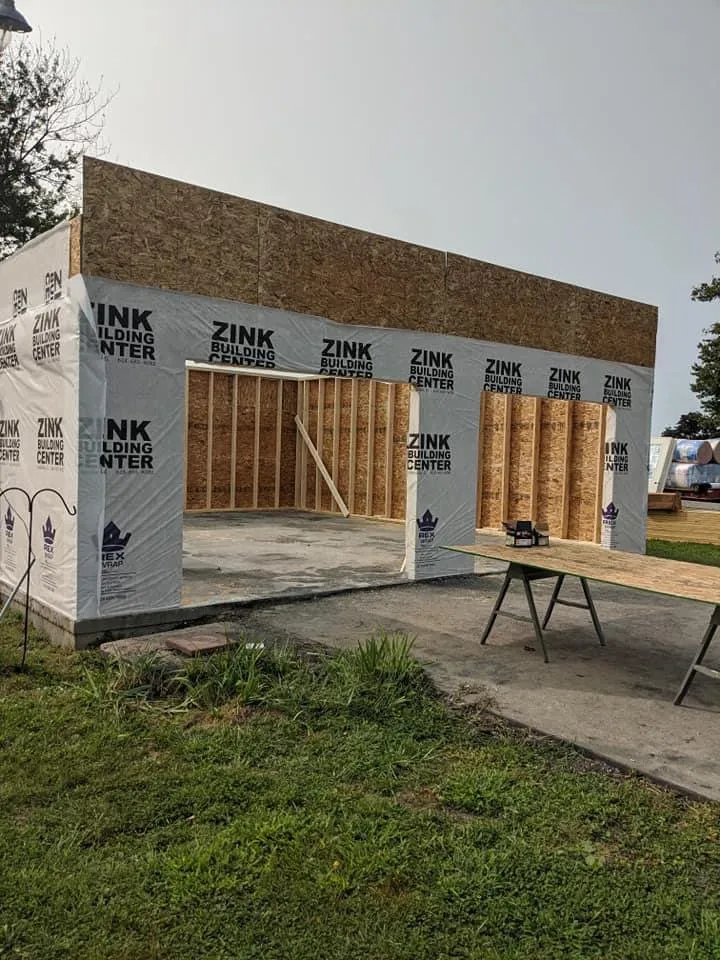 Slide of McGrew Construction & Property Preservation