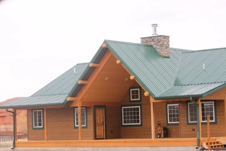 Slide of McG's Roofing