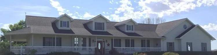 Slide of McG's Roofing