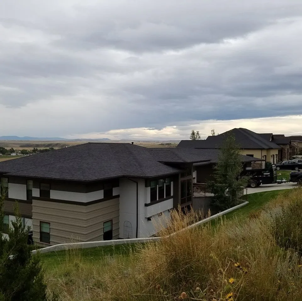 Slide of McG's Roofing