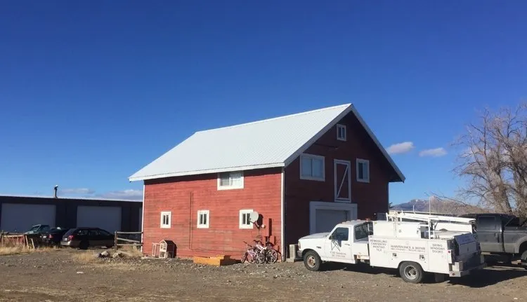 Slide of McG's Roofing