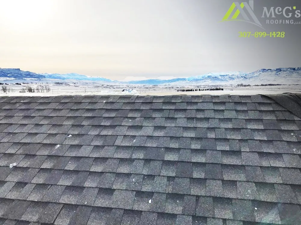 Slide of McG's Roofing