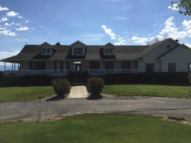 Slide of McG's Roofing