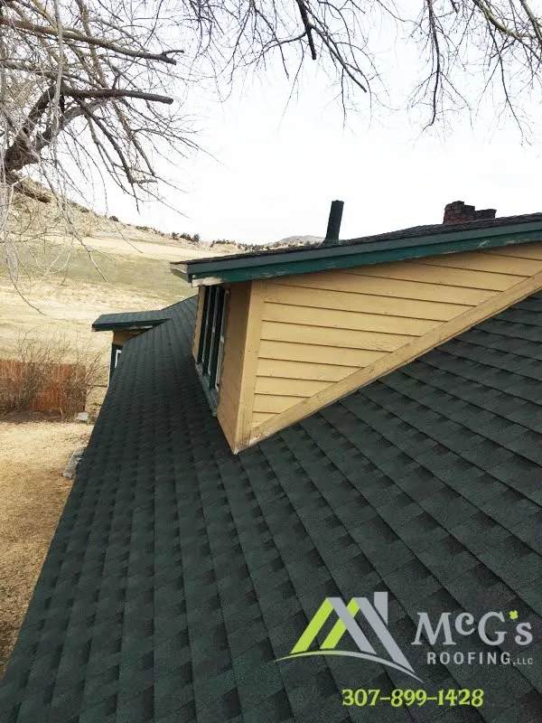 Slide of McG's Roofing