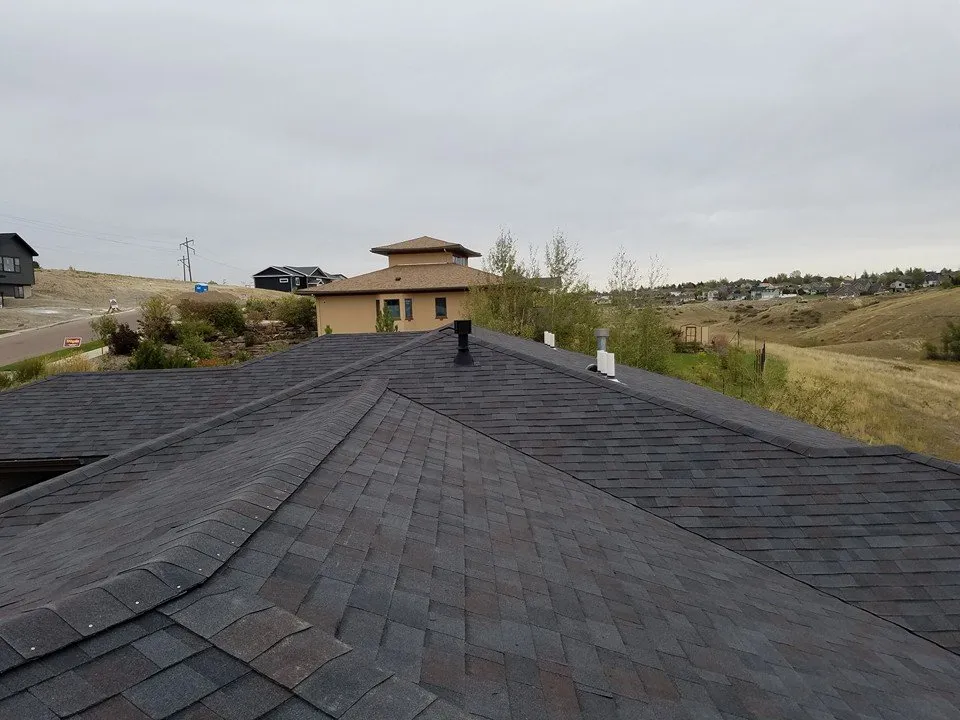 Slide of McG's Roofing