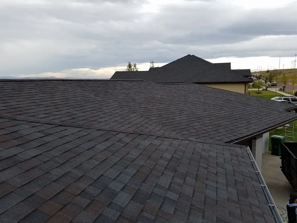 Slide of McG's Roofing