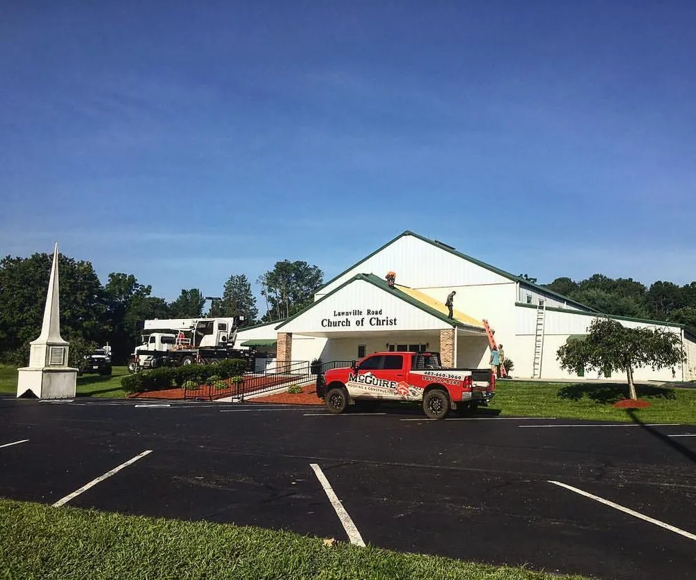 Slide of McGuire Roofing & Construction