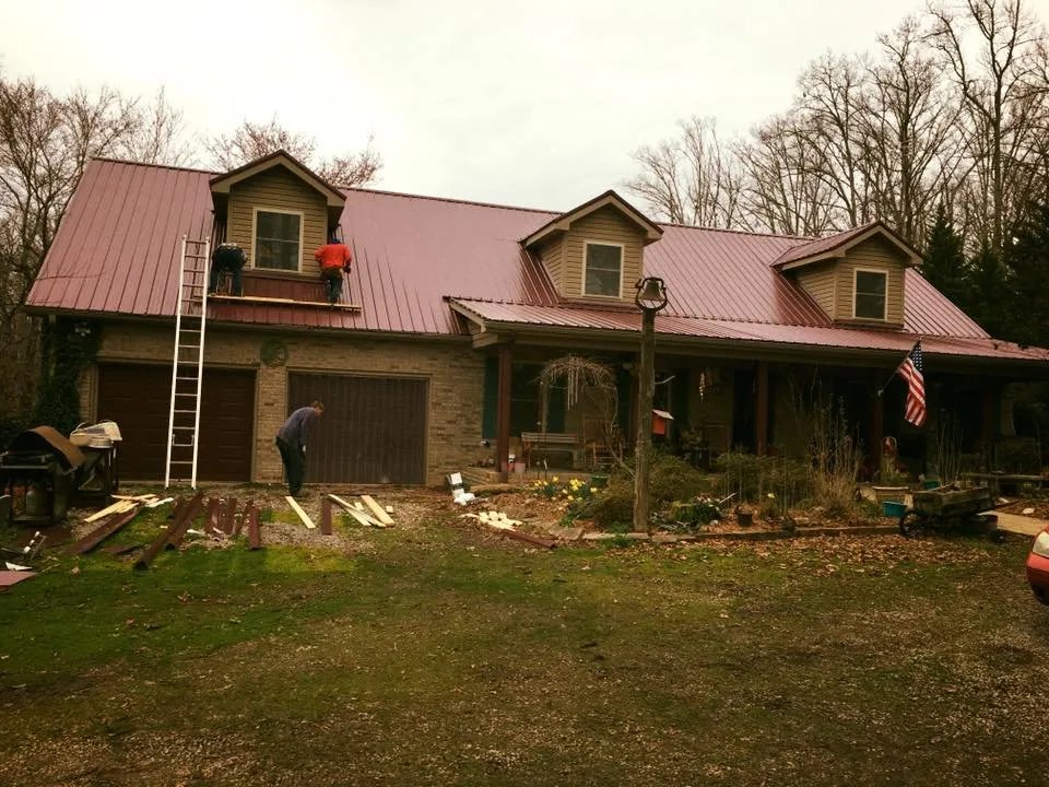 Slide of McGuire Roofing & Construction