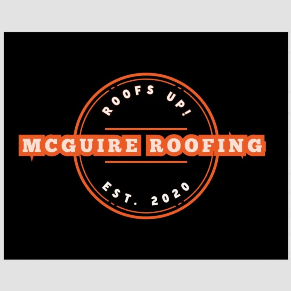 Slide of McGuire Roofing