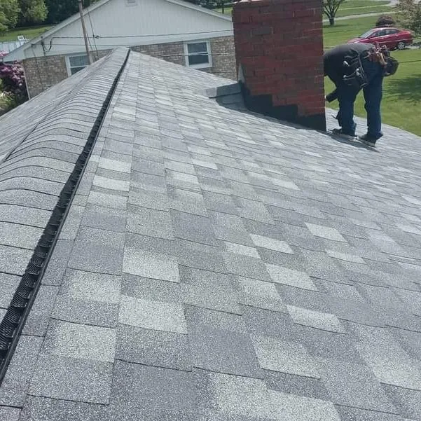 Slide of McGuire Roofing