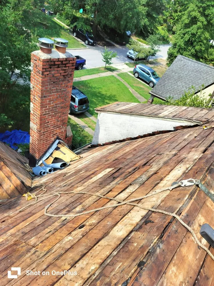 Slide of McGuire Roofing