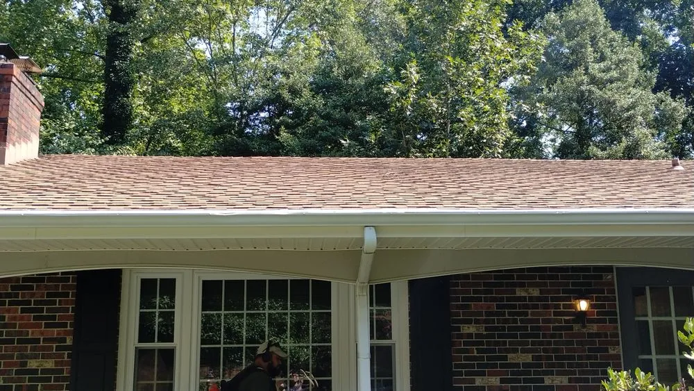 Slide of McGuire Roofing