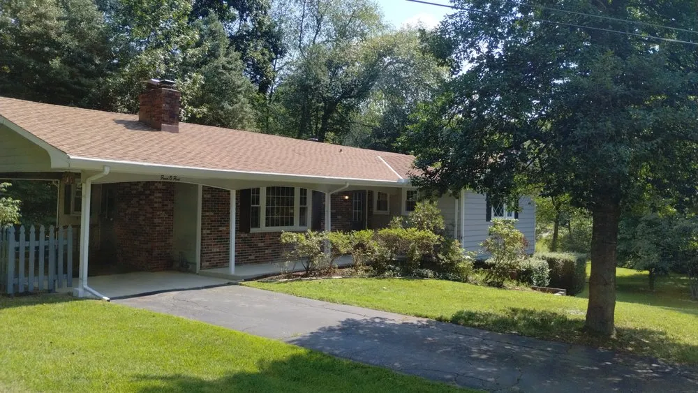 Slide of McGuire Roofing