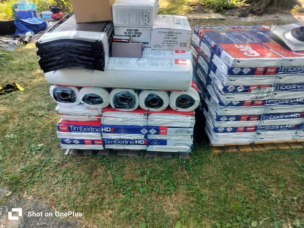 Slide of McGuire Roofing