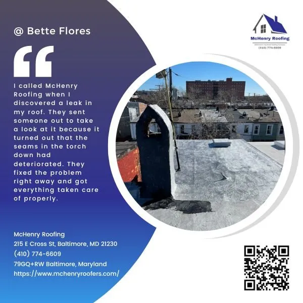Slide of McHenry Roofing