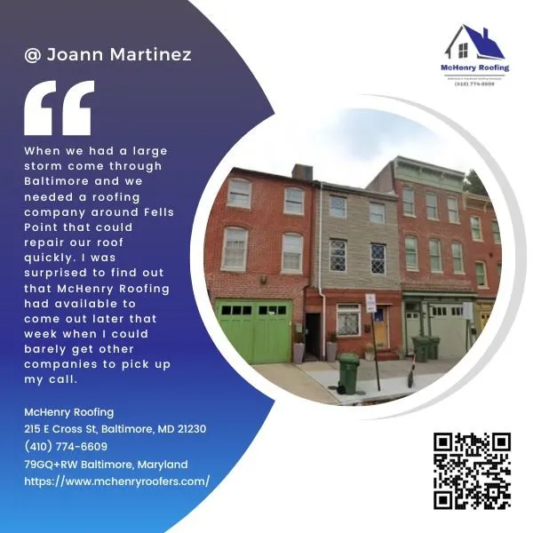 Slide of McHenry Roofing