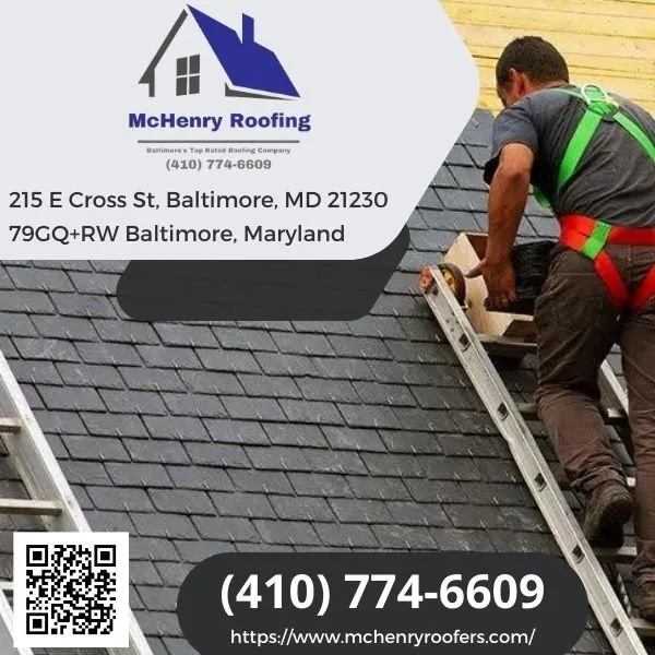 Slide of McHenry Roofing
