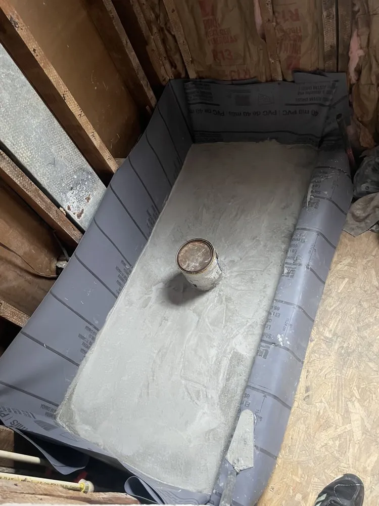 Slide of McIlwain Services