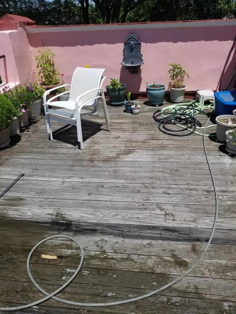 Slide of McIlwain Services