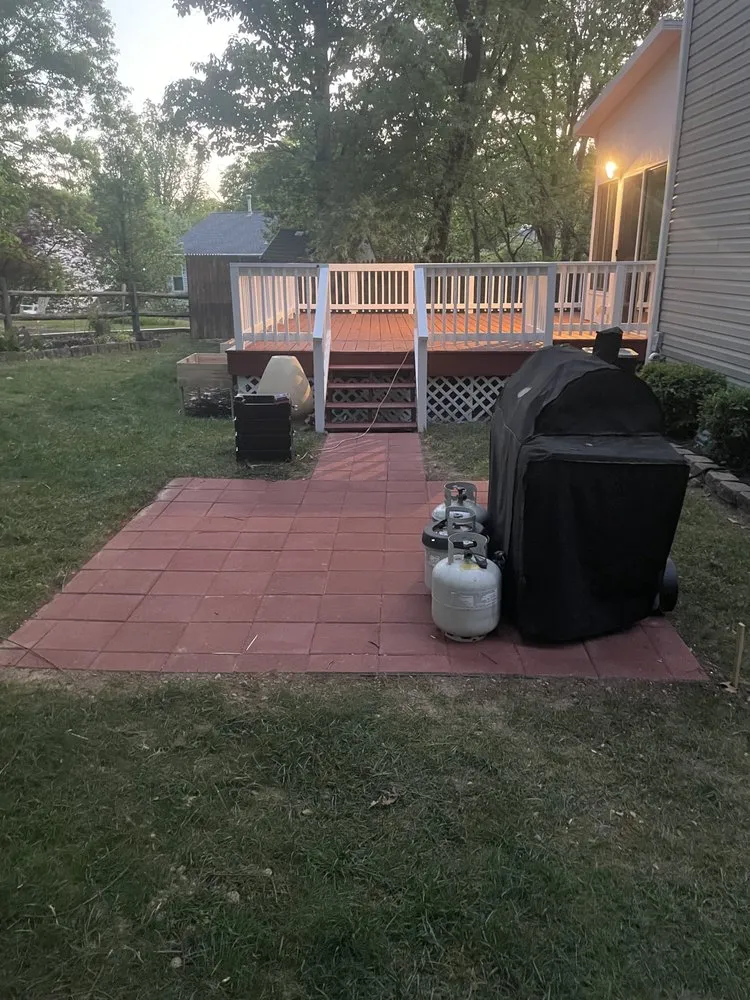 Slide of McIlwain Services